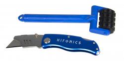 Hifonics HF-RKS Roller und Messer Set