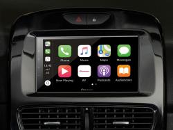 Pioneer SPH-EVO64DAB-CLIO - MP3-Autoradio mit Touchscreen / DAB / Bluetooth / USB für Renault Clio