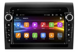 ESX VNC740-A61 - Navigation mit Touchscreen / DAB / Bluetooth / USB für Fiat Ducato, Peugeot Boxer