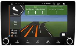 ESX VN940-DBJ-4G - Navigation mit Touchscreen / DAB / Bluetooth / USB für Fiat Ducato, Peugeot Boxer