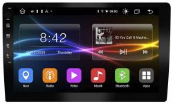 ESX VN1040-4G - Navigation mit Touchscreen / DAB / Bluetooth / USB
