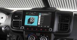ESX VN940-F8-4G - Navigation mit Touchscreen / DAB / Bluetooth / USB für Fiat Ducato 8