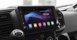 ESX VN930-F8-A60 - Navigation mit Touchscreen / DAB / Bluetooth / USB für Fiat Ducato 8