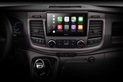 Pioneer SPH-EVO82DAB-FOR - MP3-Autoradio mit Touchscreen / DAB / Bluetooth / USB für Ford Transit