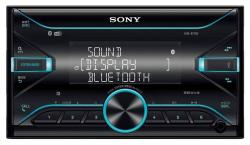 Sony DSX-B710D - Doppel-DIN MP3-Autoradio mit DAB / Bluetooth / USB / iPod / AUX