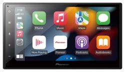 Pioneer SPH-DA360DAB - Doppel-DIN MP3-Autoradio mit Touchscreen / DAB / Bluetooth / USB / CarPlay