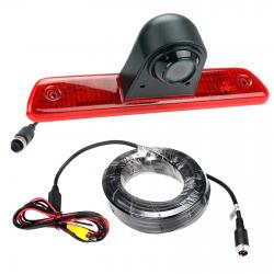 Connects2Vision CAM-CT3 - 120 Rckfahrkamera Bremslicht fr Citroen Dispatch, Jumpy (07-16)