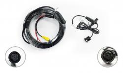 Pioneer CA-BC.008 - Universal 160 Rckfahrkamera, Einbau, 20m Kabel