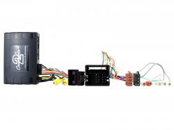 Connects2 CAN-Bus- / Display- / Lenkradadapter fr Audi A4, A5 (Quadlock) mit MMI - CTUAU01