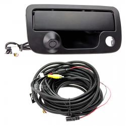 Connects2Vision CAM-VW6 - 170 Ersatz-Kofferraumgriff-Rckfahrkamera fr VW Amorak (2009-2016)