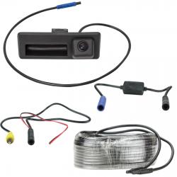 Connects2Vision CAM-VW13 - 170 Ersatz-Kofferraumgriff-Rckfahrkamera fr Volkswagen