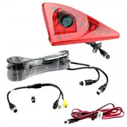 Connects2Vision CAM-VX5 - 170 Ersatz-Bremslicht-Rckfahrkamera fr Vauxhall Opel Movano (2010-2014)