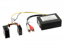ACV Aktivsystemadapter Audiogateway MOST zu Cinch für Mercedes CL, CLS, E, S, SL, SLK - 13-1190-51-1