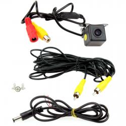 Connects2Vision CAM-12 - 170 Universelle Nachtsicht-Rckfahrkamera, oberflchenmontiert