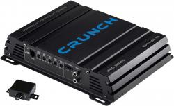 Crunch GPX1100.1D - 1-Kanal Endstufe mit 1100 Watt (RMS: 550 Watt)