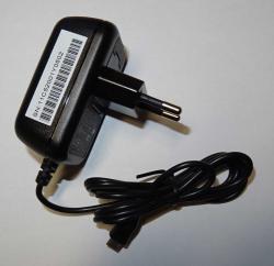 Blaupunkt Micro-USB 100-240V Netzteil - 5V, 1A - TPT AC Adapter MII050100