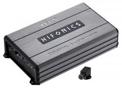 Hifonics ZEUS ZRX550/2 - 2/1-Kanal Endstufe mit 1100 Watt (RMS: 550 Watt)