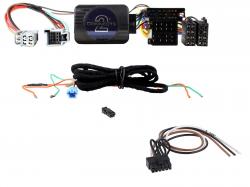 Connects2 Lenkradadapter fr Fiat Ducato 8 (ab 2021) ISO-Mini auf China HU