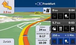 ESX VNA-NG-M6 - WinCE OS Camper / Truck Navigations-Software (Mehrmaliges Update)