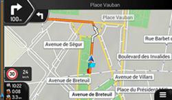 ESX VNA-NG-A60 - Android Navigations-Software für Smart Naviceiver (Multi-Karten Update)