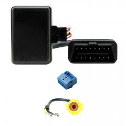 Connects2Vision CAM-VW4-AD - Kamera-Add-On-Kit fr VW Touran / Transporter / Polo / Tiguan / UP!