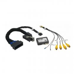 Connects2Vision BCI-FD21 - Kamera-Add-On-Kit fr Ford C-Max, Edge, Flex, F-150, F-350, Focus, Fusion