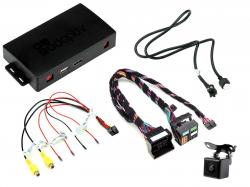 Connects2Vision CAM-PO3-AD - Kamera-Add-On-Kit fr Porsche Boxter, Macan, Cayenne, Panamera, Cayman