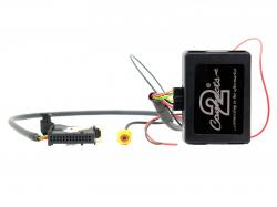 Connects2Vision CAM-SK2-AD - Kamera-Add-On-Kit fr Skoda Octavia, Superb, Yeti