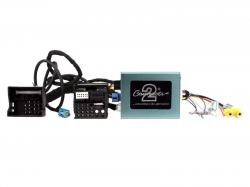 Connects2Vision CAM-MB2-AD - Kamera-Add-On-Kit fr Mercedes A, B, C, CLA, CLS, SL, SLK