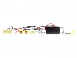 Connects2Vision CAM-KI1-RT-C - Rckfahrkamera-Adapter fr Kia Sportage, Carens