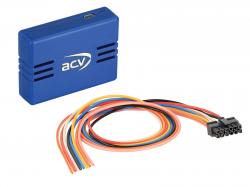 CAN-BUS Adapter Kamerasignal Rücklicht / Blinker / Zündung - ACV CAN-UNI 360