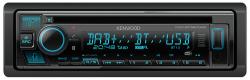 Kenwood KDC-BT560DAB - CD/MP3-Autoradio mit DAB / Bluetooth / USB / iPod / AUX-IN