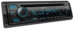 Kenwood KDC-BT960DAB - CD/MP3-Autoradio mit DAB / Bluetooth / USB / iPod / AUX-IN