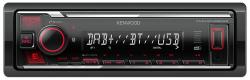 Kenwood KMM-BT408DAB - MP3-Autoradio mit DAB / Bluetooth / USB / iPod / AUX-IN