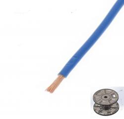 Dietz 20320 - Kupferkabel / Stromkabel - 1,0 mm, blau, 150 m - reines Kuperkabel