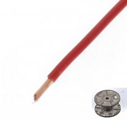 Dietz 20301 - Kupferkabel / Stromkabel - 1,5 mm, rot, 100 m - reines Kuperkabel