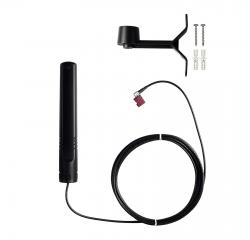 Antenne Bad Blankenburg - Stationsantenne, GSM. UMTS, 5G, LTE, FAKRA - 4942.03