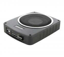 Ground Zero GZCS SW-1000A - 25 cm Aktiv Subwoofer mit 210 Watt (RMS: 150 Watt)