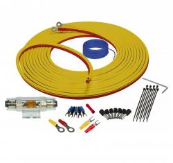 Stinger SEA4287 - Verkabelung-Set 7m, 8 GA (10mm) - Marinequalitt