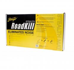 Stinger Schallschutzmaterial, hochwertig, leicht, 18x36 Zoll, 9 St�ck - RKST36B