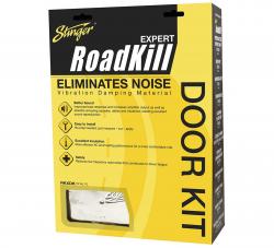 Stinger Schallschutzmaterial, Door-Kit, 12x24 Zoll, 6 St�ck - RKXDK