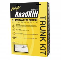 Stinger Schallschutzmaterial, Kofferraum-Kit, 12x24 Zoll, 10 St�ck - RKXTK