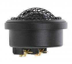 Ground Zero GZNT 28SQ - 2,8 cm Hochtner-Lautsprecher mit 140 Watt (RMS: 90 Watt)