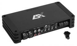 ESX QL800.1 - 1-Kanal Endstufe mit 1600 Watt (RMS: 800 Watt)