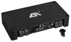 ESX QL800.4 - 4/2-Kanal Endstufe mit 1600 Watt (RMS: 800 Watt)