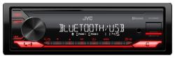 JVC KD-X282BT - MP3-Autoradio mit Bluetooth / USB / AUX-IN