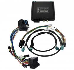 Caraudio-Systems V5-NTG46-PNP - v.LOGiC Interface Einspeisung Rckfahrkamera fr Mercedes NTG 4.5