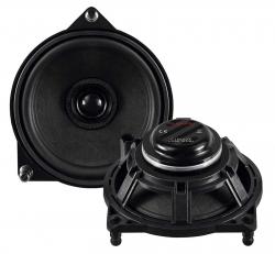 Musway CLM42X - 10 cm 2-Wege-Lautsprecher mit 120 Watt (RMS: 60 Watt) - fr Mercedes C, GLC, E