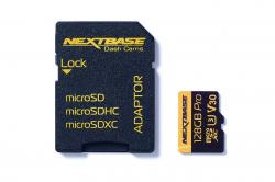 Nextbase U3-microSD-Karte mit 128GB