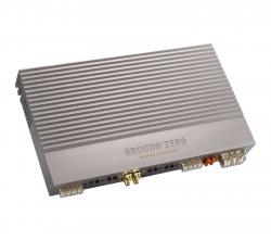 Ground Zero GZUA 4SQ - 4/2-Kanal Endstufe mit 880 Watt (RMS: 740 Watt)